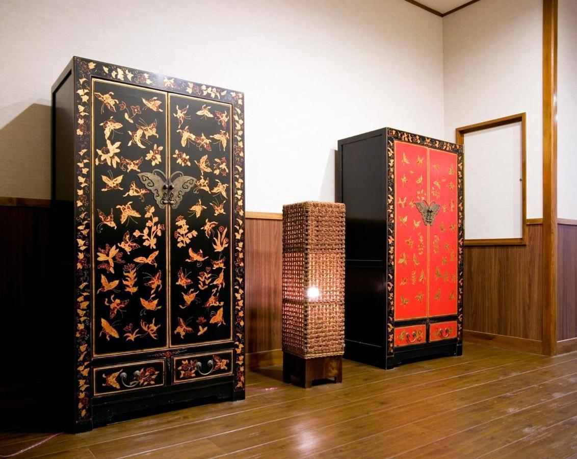 Отель Kaiyutei Nishio Экстерьер фото