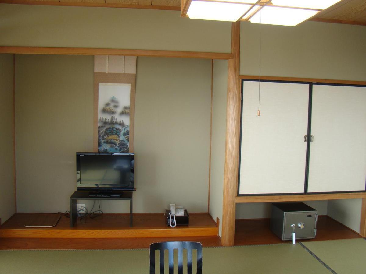 Отель Kaiyutei Nishio Экстерьер фото