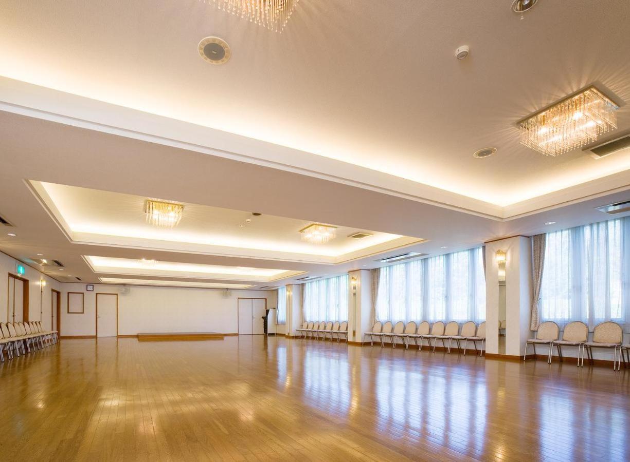 Отель Kaiyutei Nishio Экстерьер фото