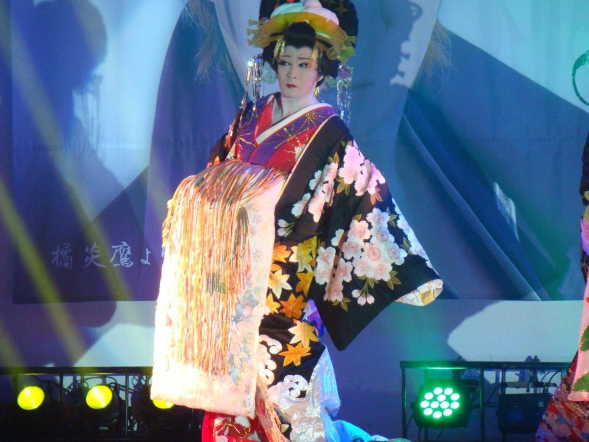 Отель Kaiyutei Nishio Экстерьер фото