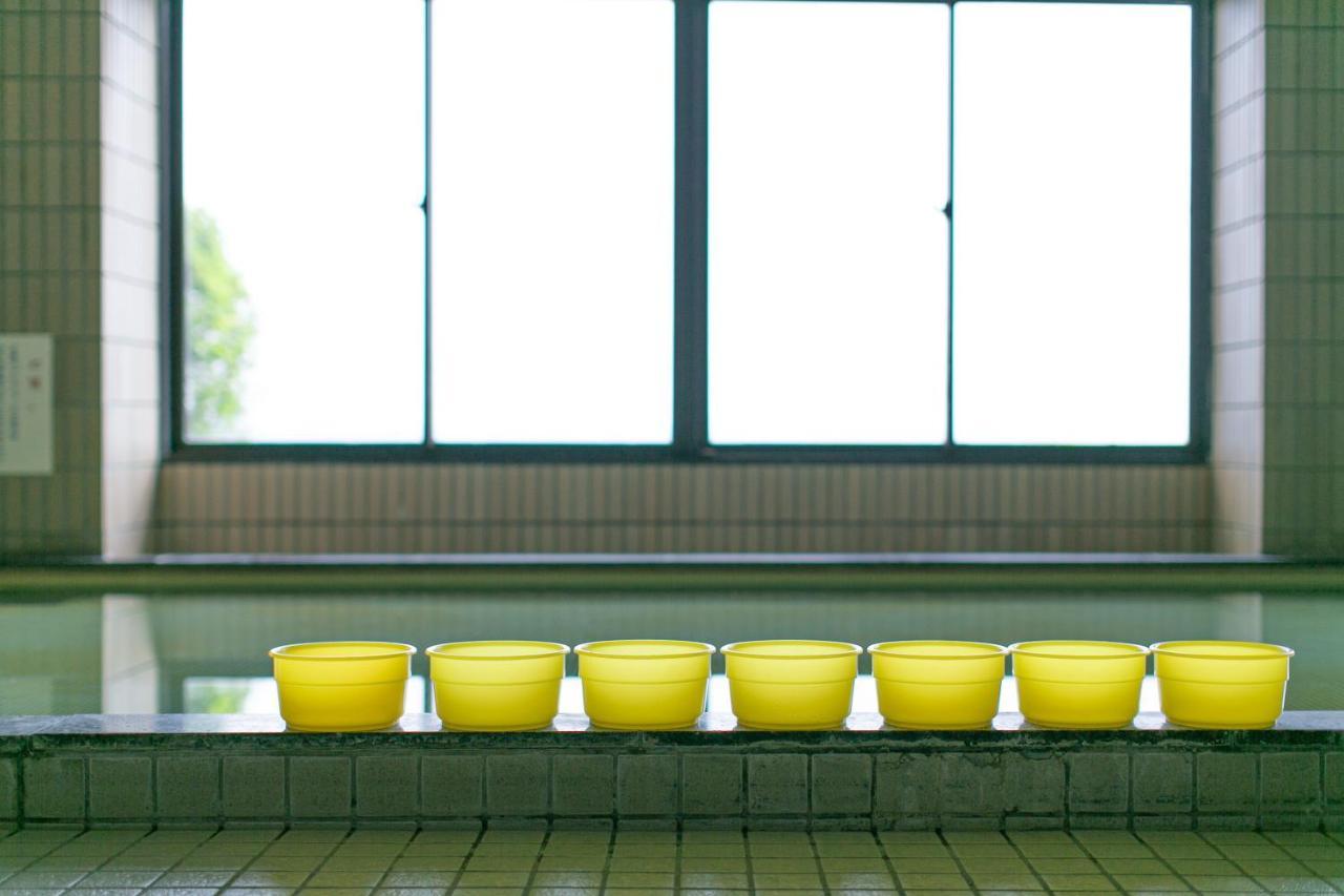 Отель Kaiyutei Nishio Экстерьер фото