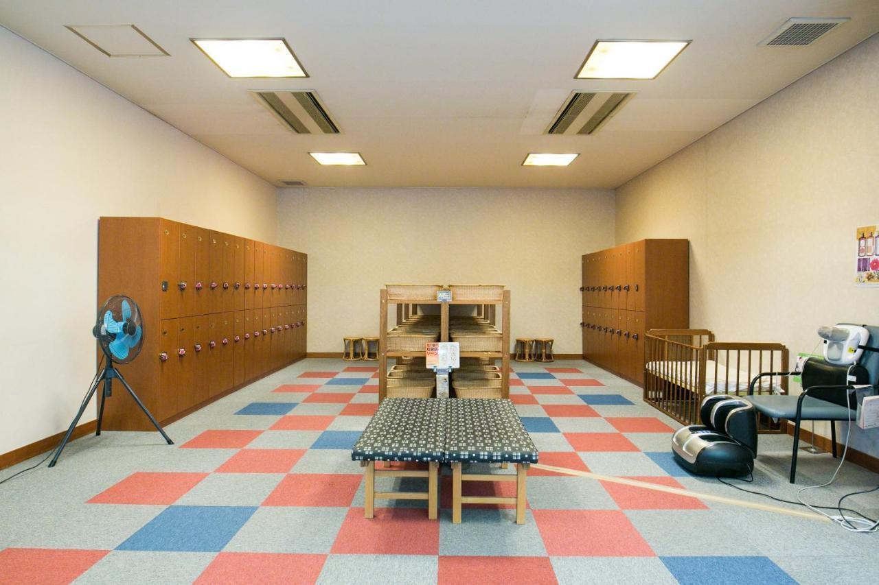 Отель Kaiyutei Nishio Экстерьер фото
